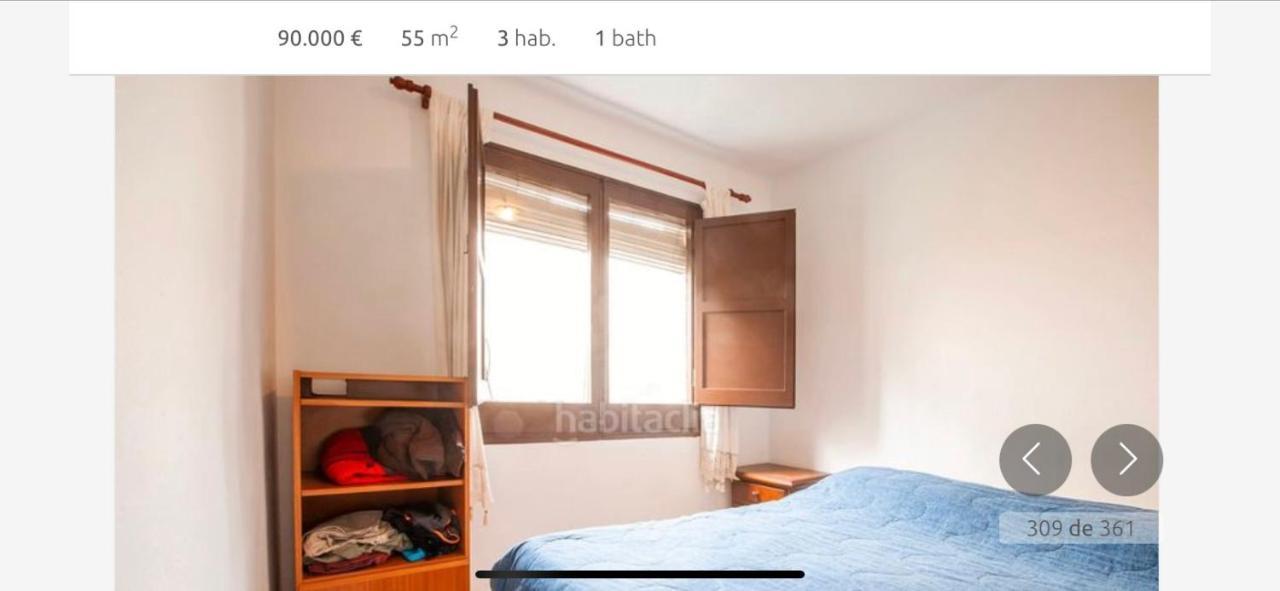 3 Bdrm Apart Near The Sea! Great For Kids! Arenys de Mar Bagian luar foto